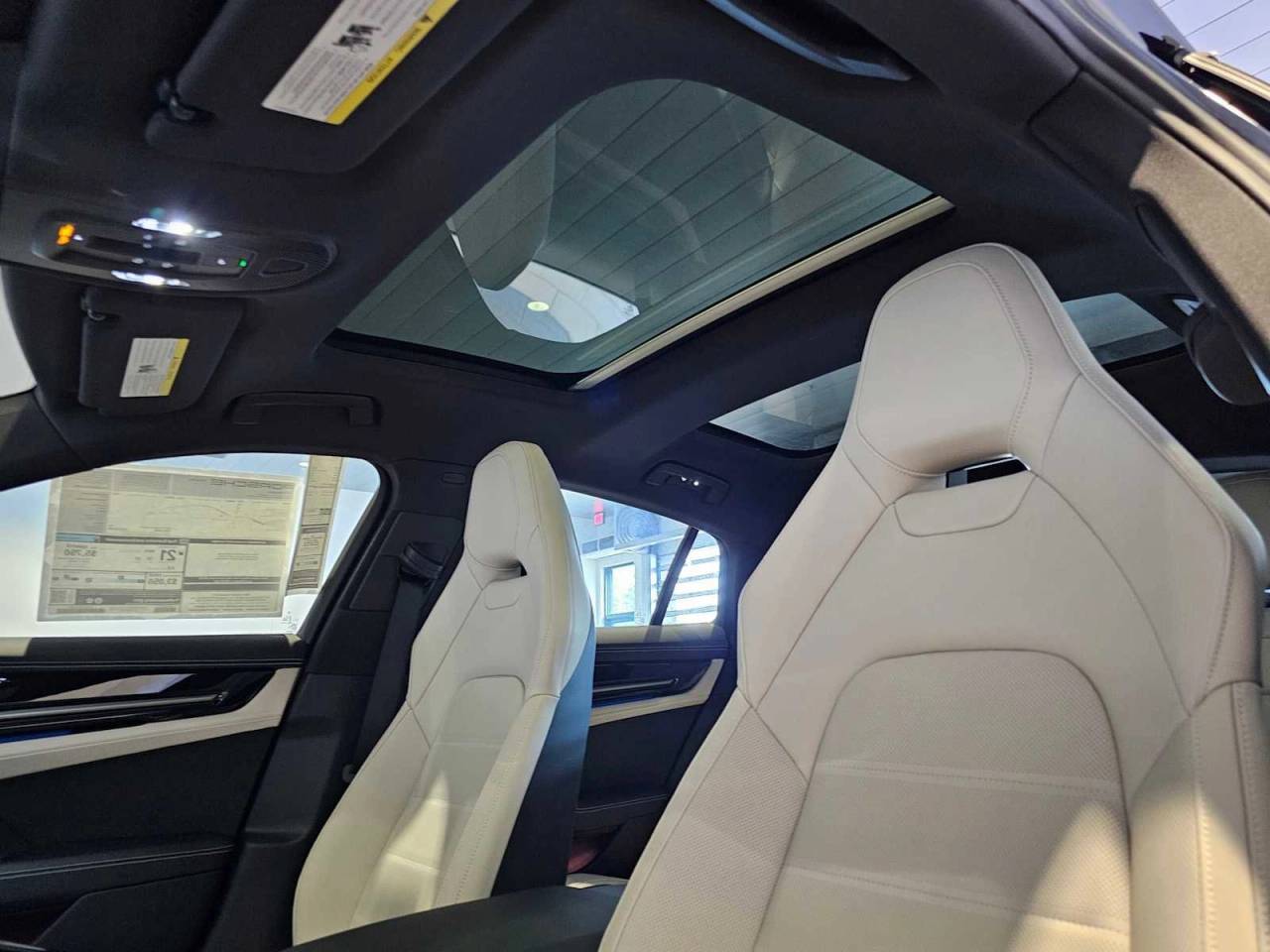 2025 Porsche Panamera Panamera