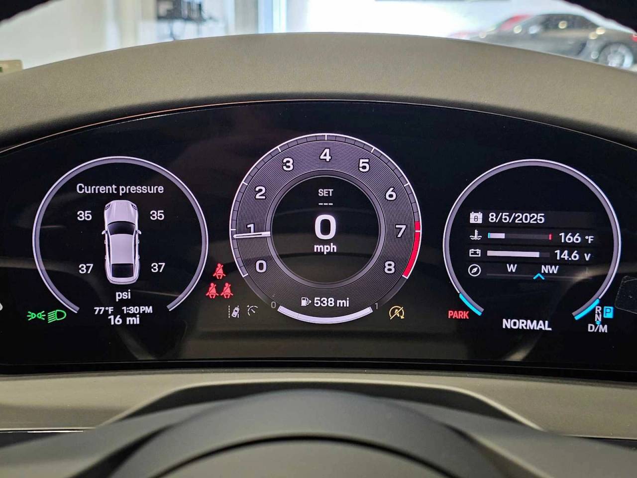 2025 Porsche Panamera Panamera