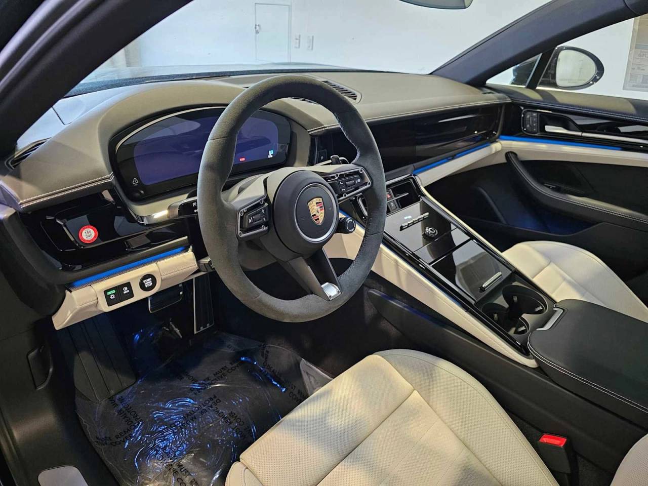 2025 Porsche Panamera Panamera