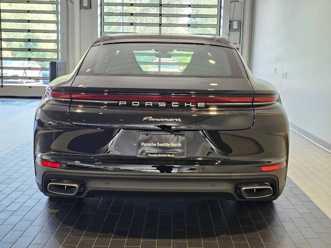 2025 Porsche Panamera Panamera