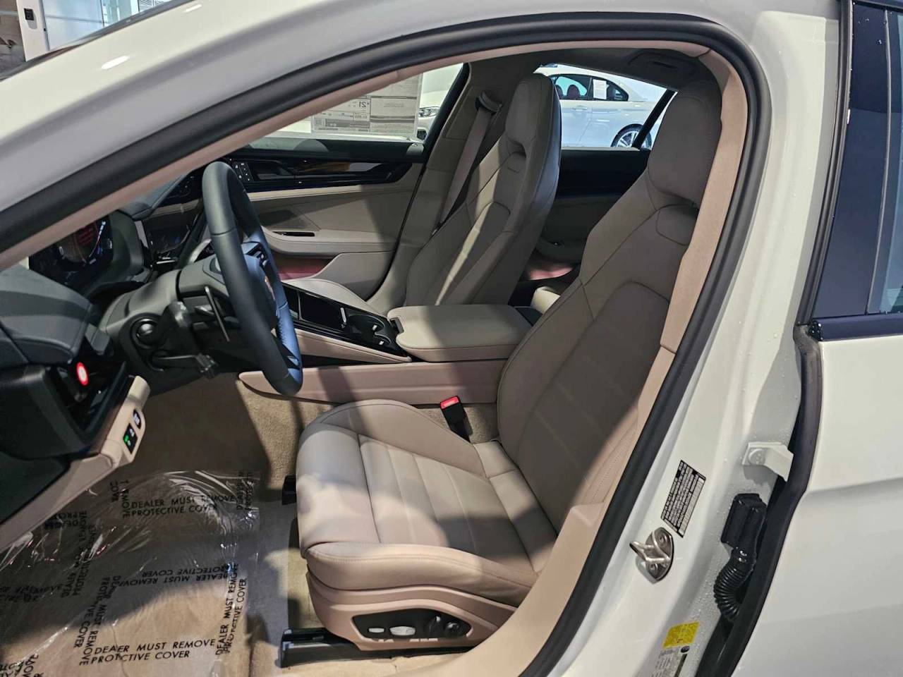 2025 Porsche Panamera Panamera 4