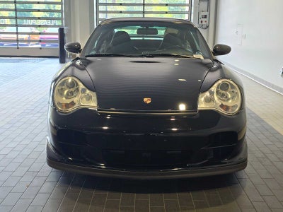 2002 Porsche 911 Carrera 911 GT2