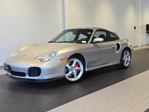 2003 Porsche 911 Carrera 911 Turbo