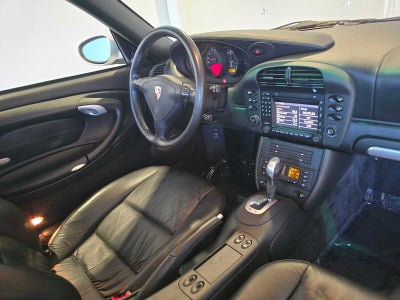 2003 Porsche 911 Carrera 911 Turbo