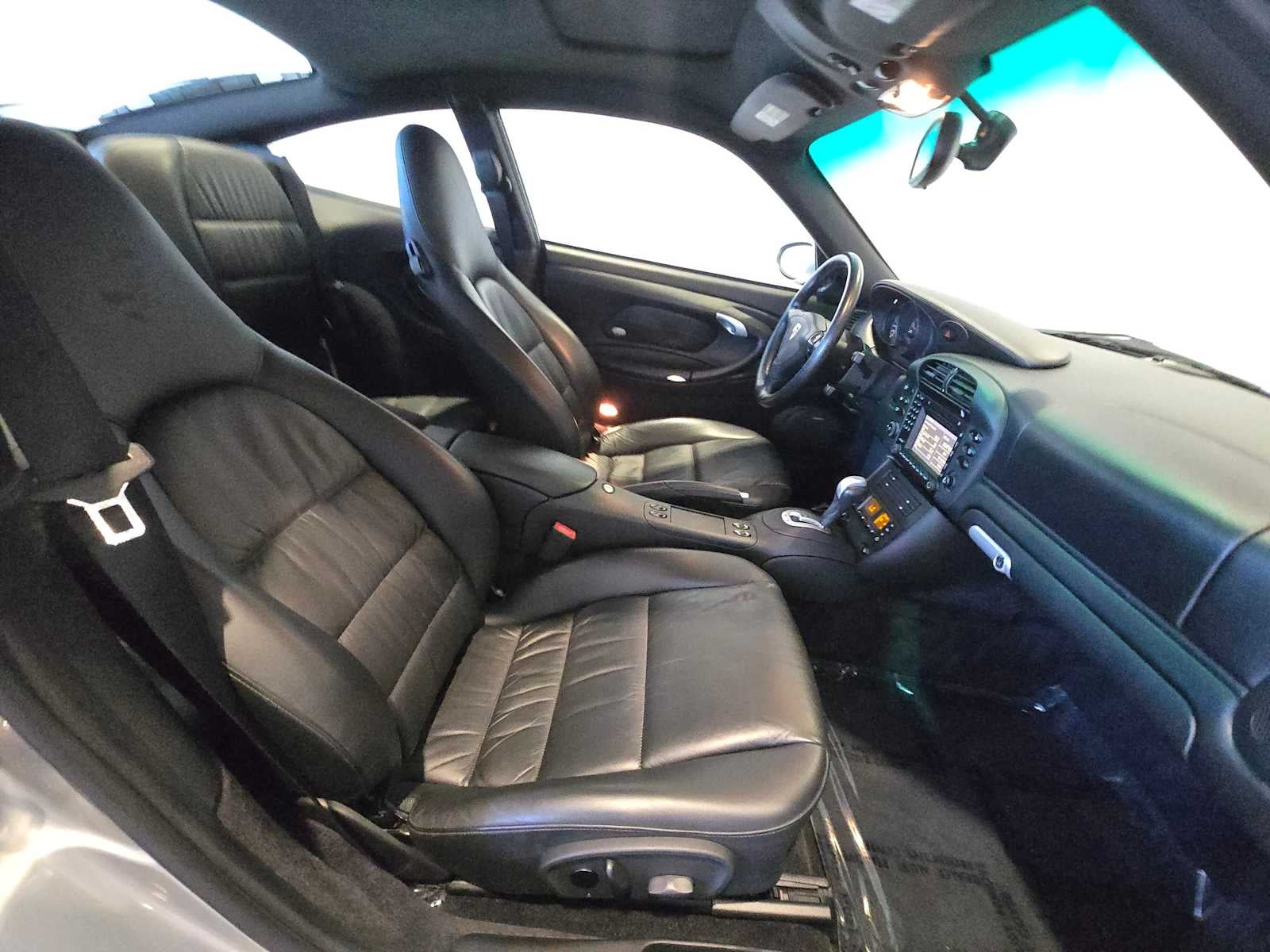 2003 Porsche 911 Carrera 911 Turbo