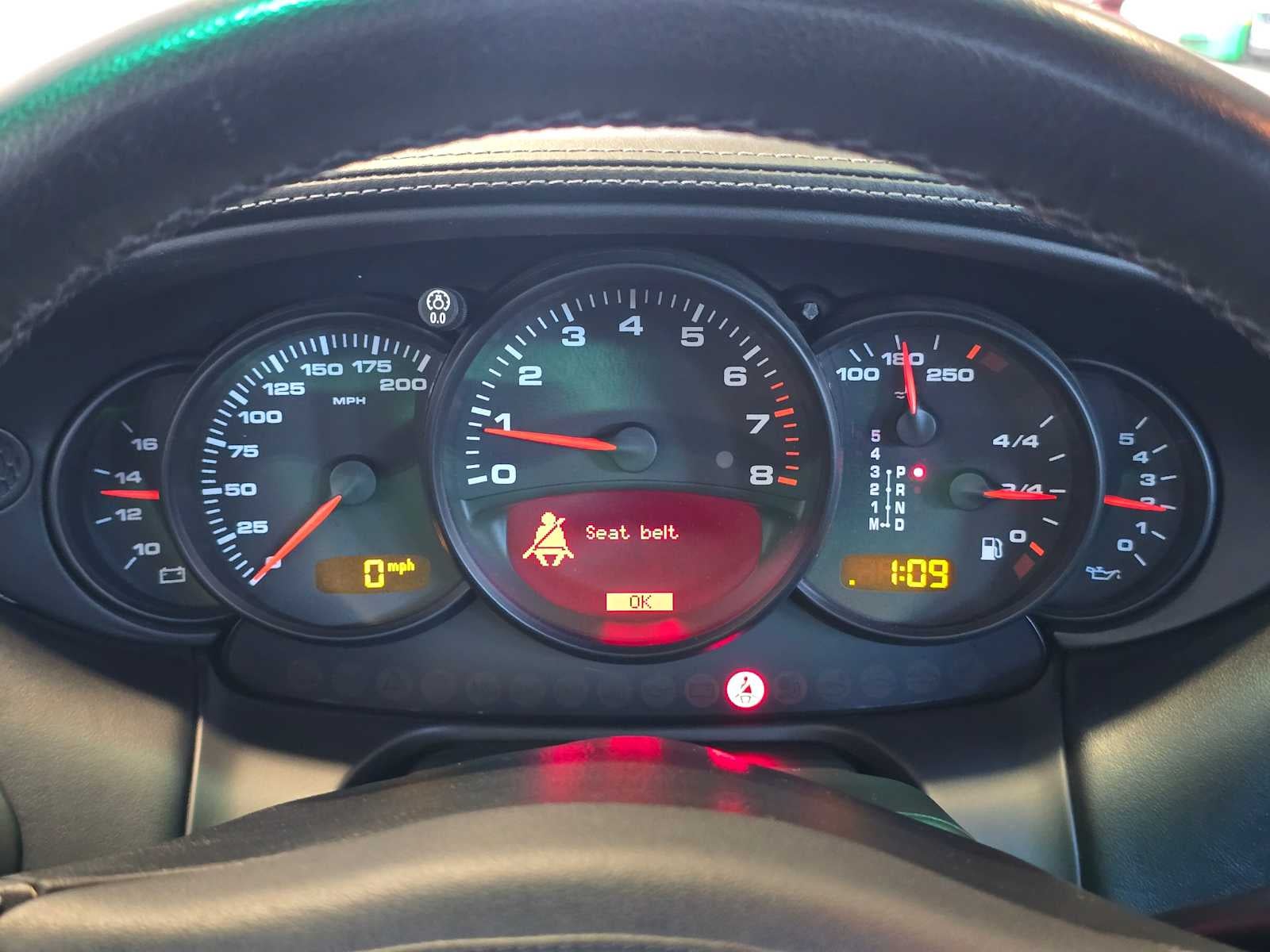 2003 Porsche 911 Carrera 911 Turbo