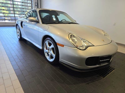 2003 Porsche 911 Carrera 911 Turbo