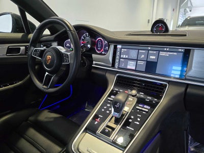 2018 Porsche Panamera 4S