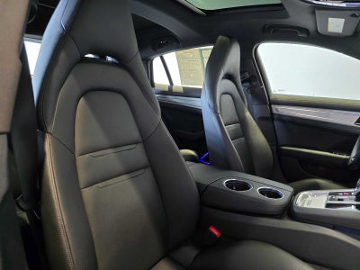 2018 Porsche Panamera 4S