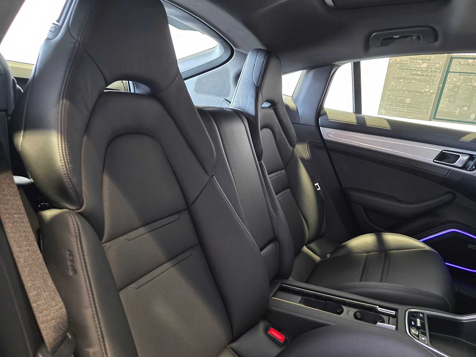 2018 Porsche Panamera 4S