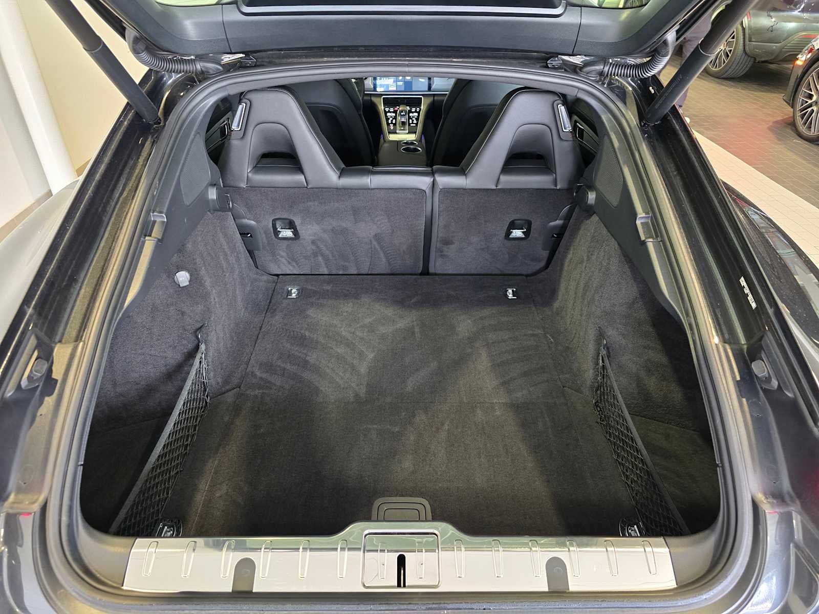 2018 Porsche Panamera 4S