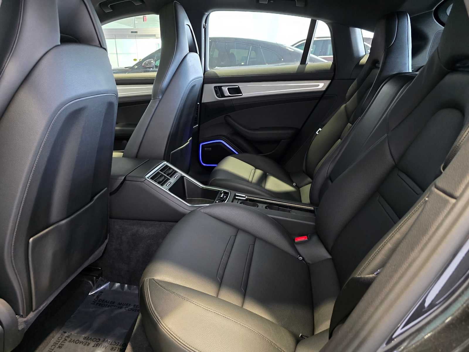 2018 Porsche Panamera 4S