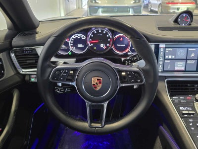 2018 Porsche Panamera 4S