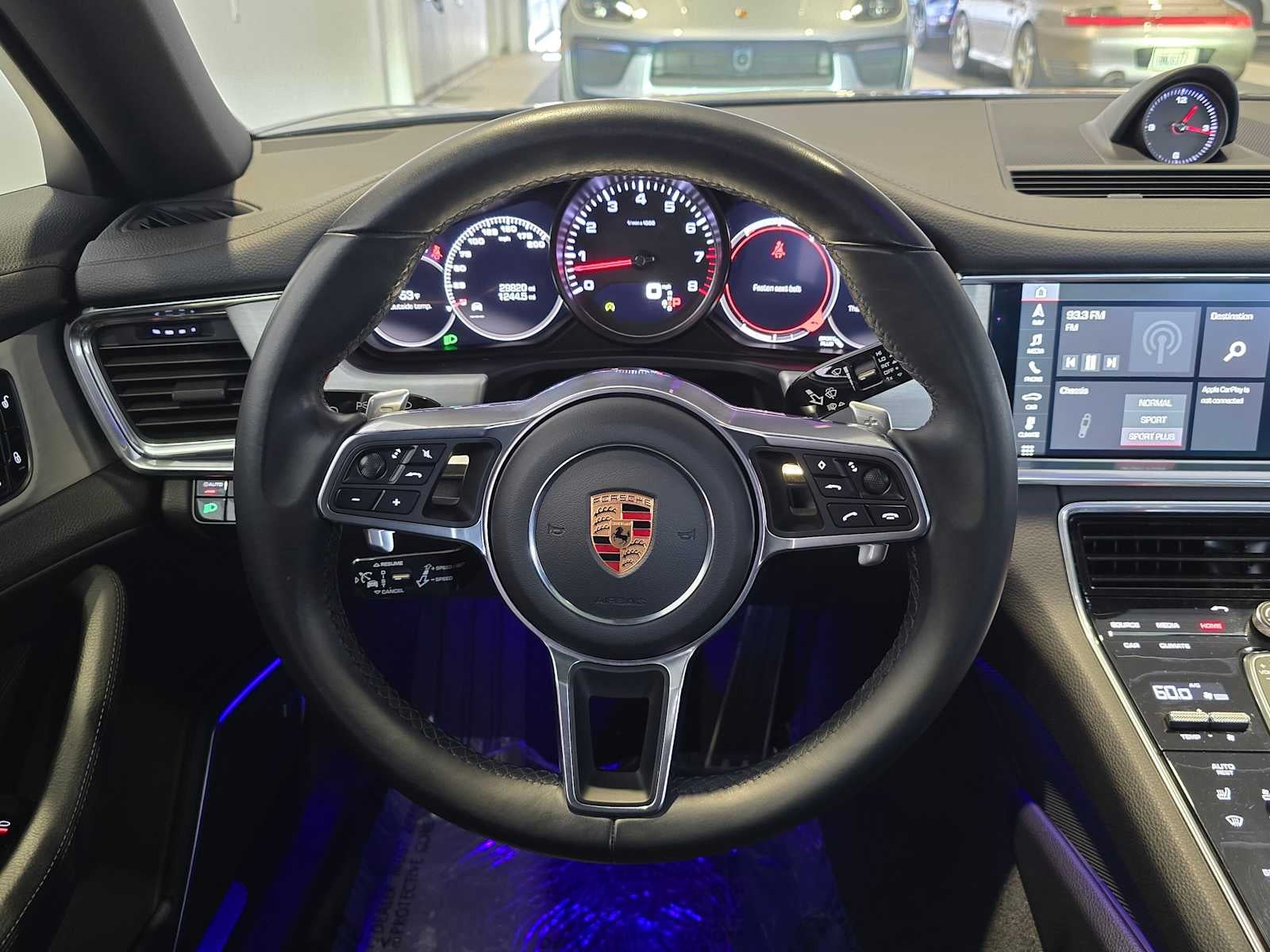 2018 Porsche Panamera 4S