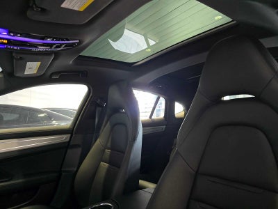 2018 Porsche Panamera 4S