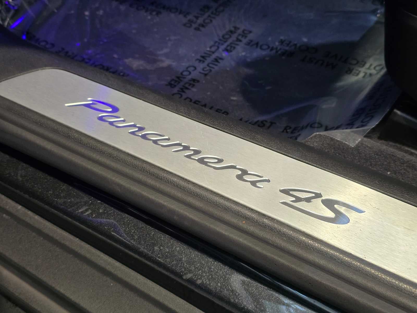 2018 Porsche Panamera 4S