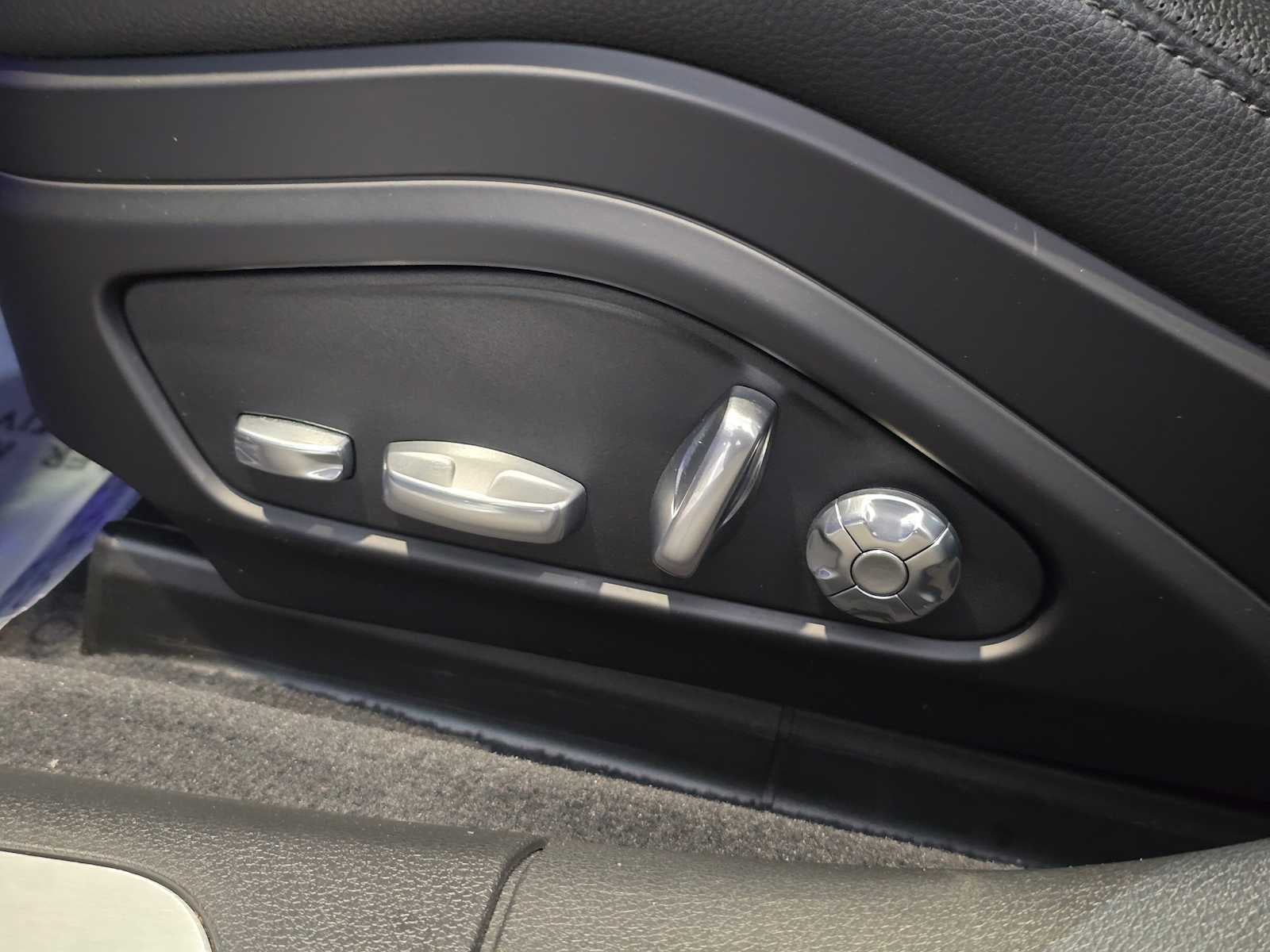 2018 Porsche Panamera 4S