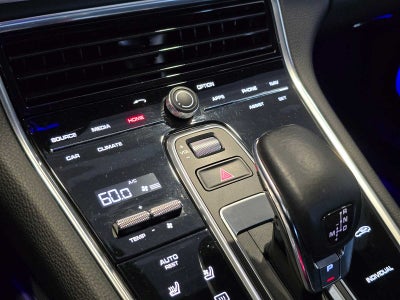 2018 Porsche Panamera 4S