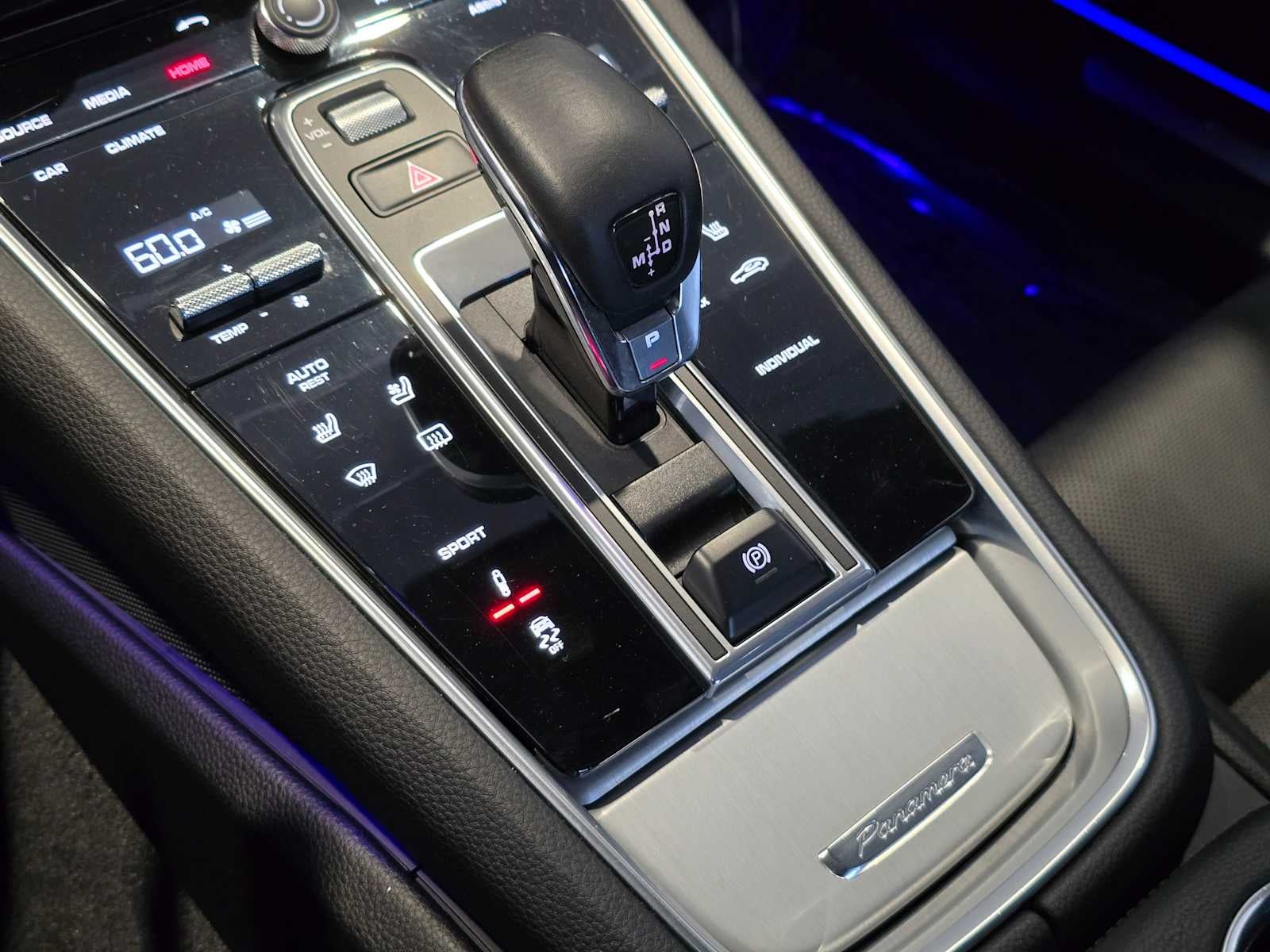 2018 Porsche Panamera 4S