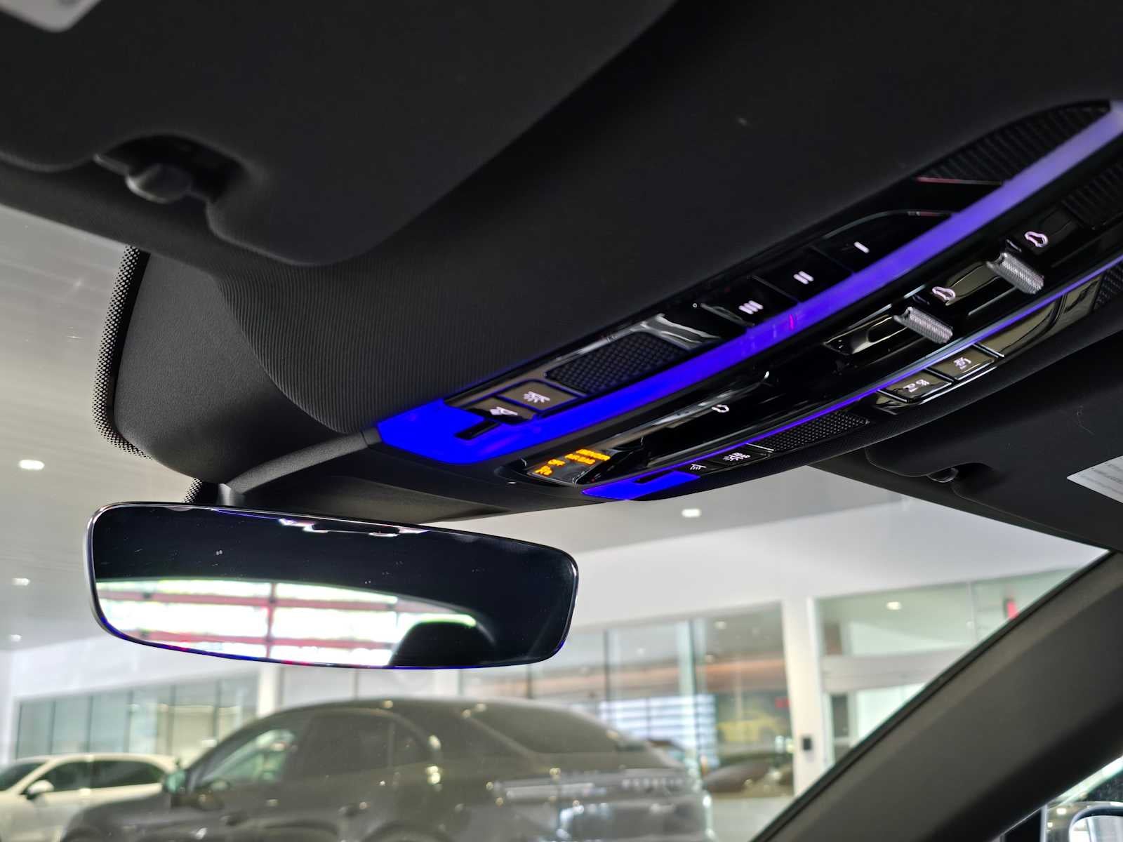 2018 Porsche Panamera 4S