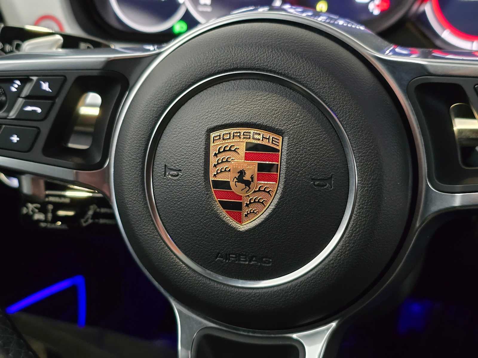 2018 Porsche Panamera 4S