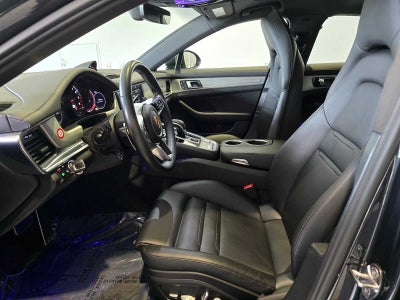 2018 Porsche Panamera 4S