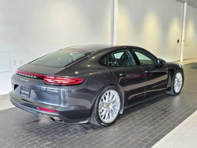 2018 Porsche Panamera 4S