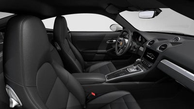 2021 Porsche 718 Cayman S