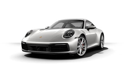 2021 Porsche 911 Carrera 4S
