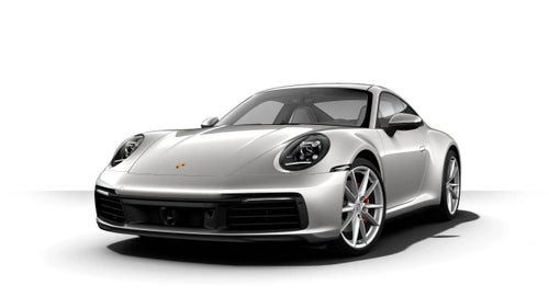 2021 Porsche 911 Carrera 4S
