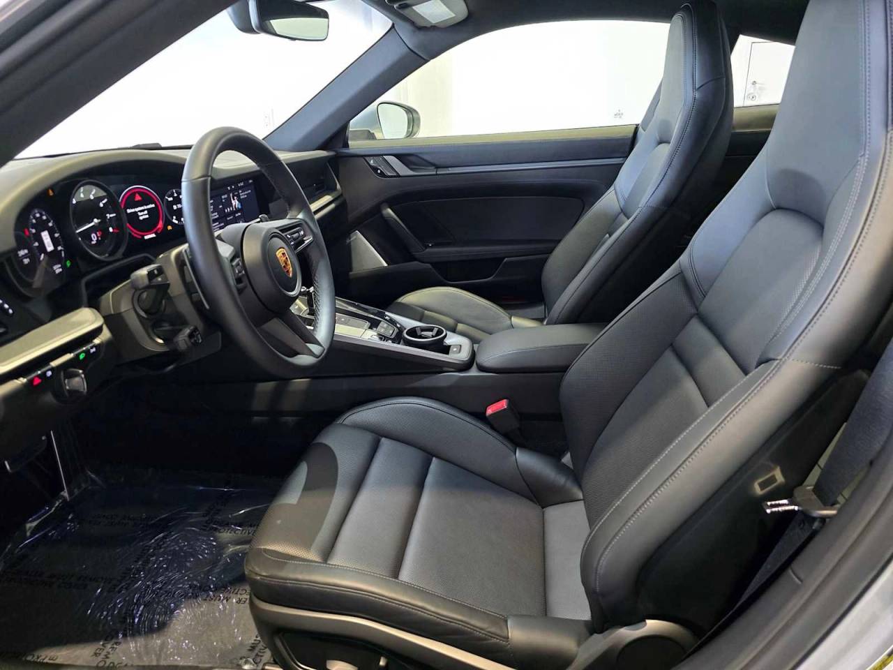 2021 Porsche 911 Carrera 4S