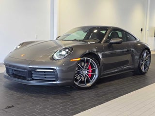 2024 Porsche 911 911 Carrera S (MY24)