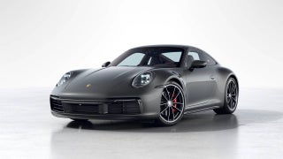 2024 Porsche 911 Carrera S