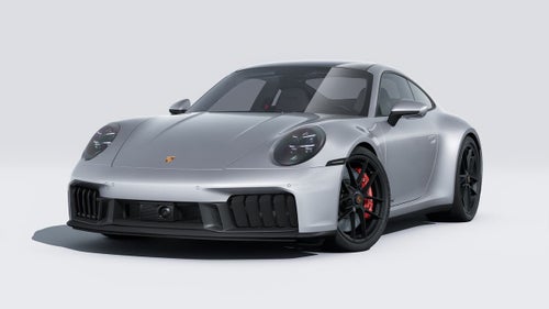 2025 Porsche 911 911 Carrera GTS