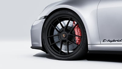 2025 Porsche 911 911 Carrera GTS