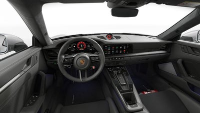 2025 Porsche 911 911 Carrera GTS