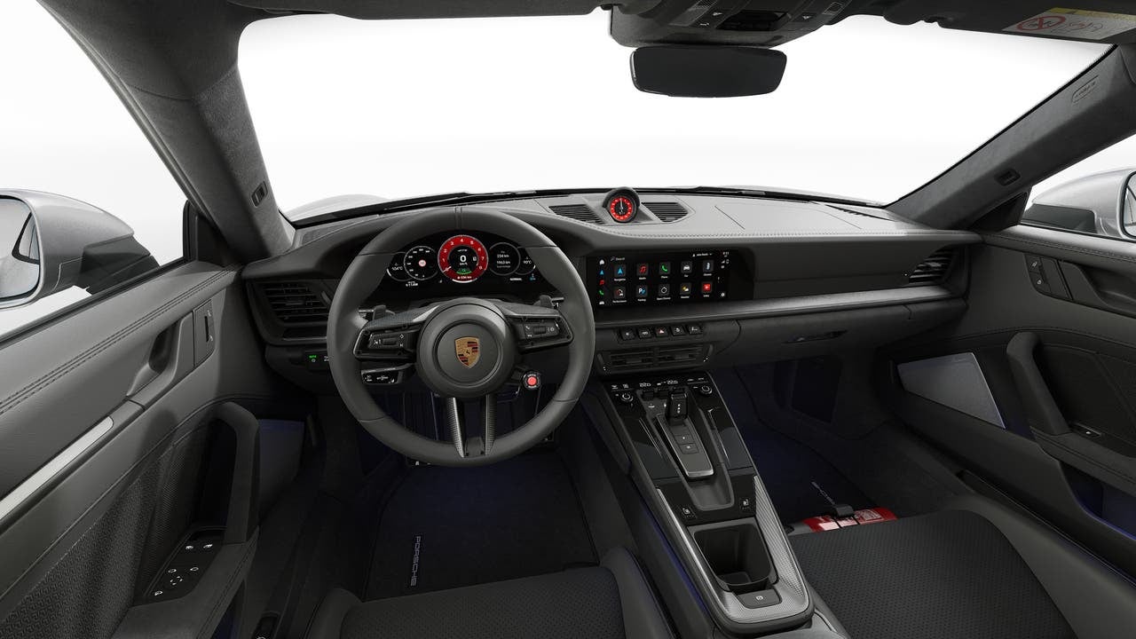 2025 Porsche 911 911 Carrera GTS