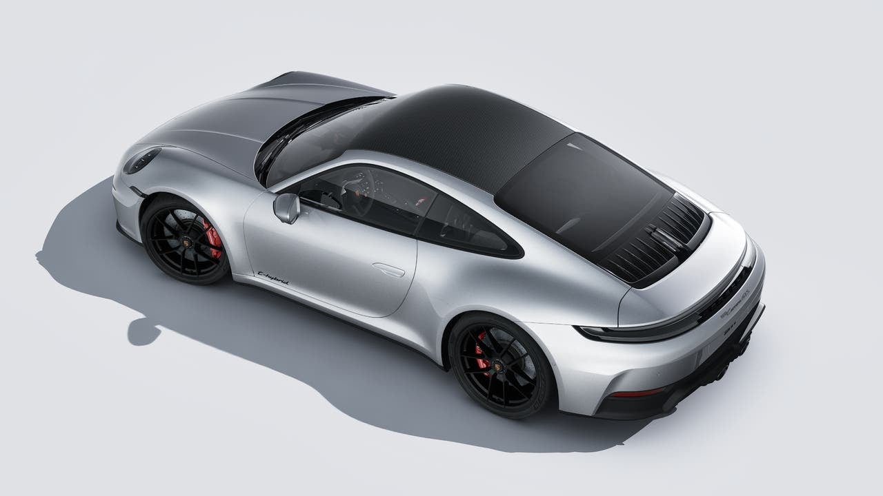 2025 Porsche 911 911 Carrera GTS