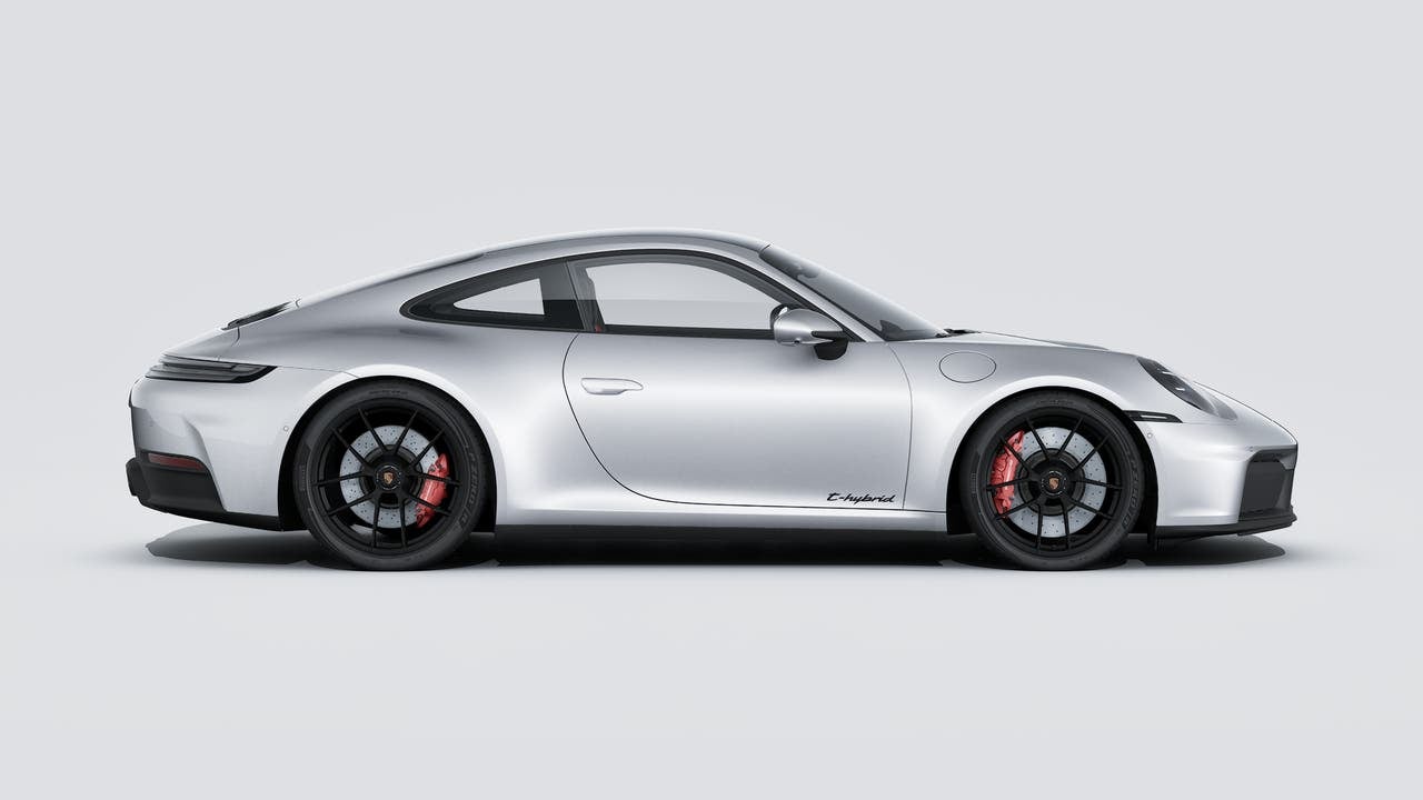 2025 Porsche 911 911 Carrera GTS
