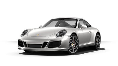 2018 Porsche 911 Carrera 4S