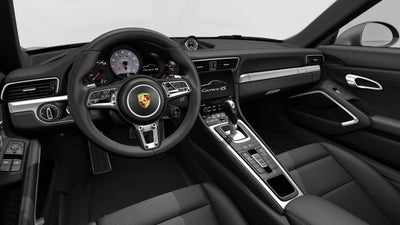 2018 Porsche 911 Carrera 4S