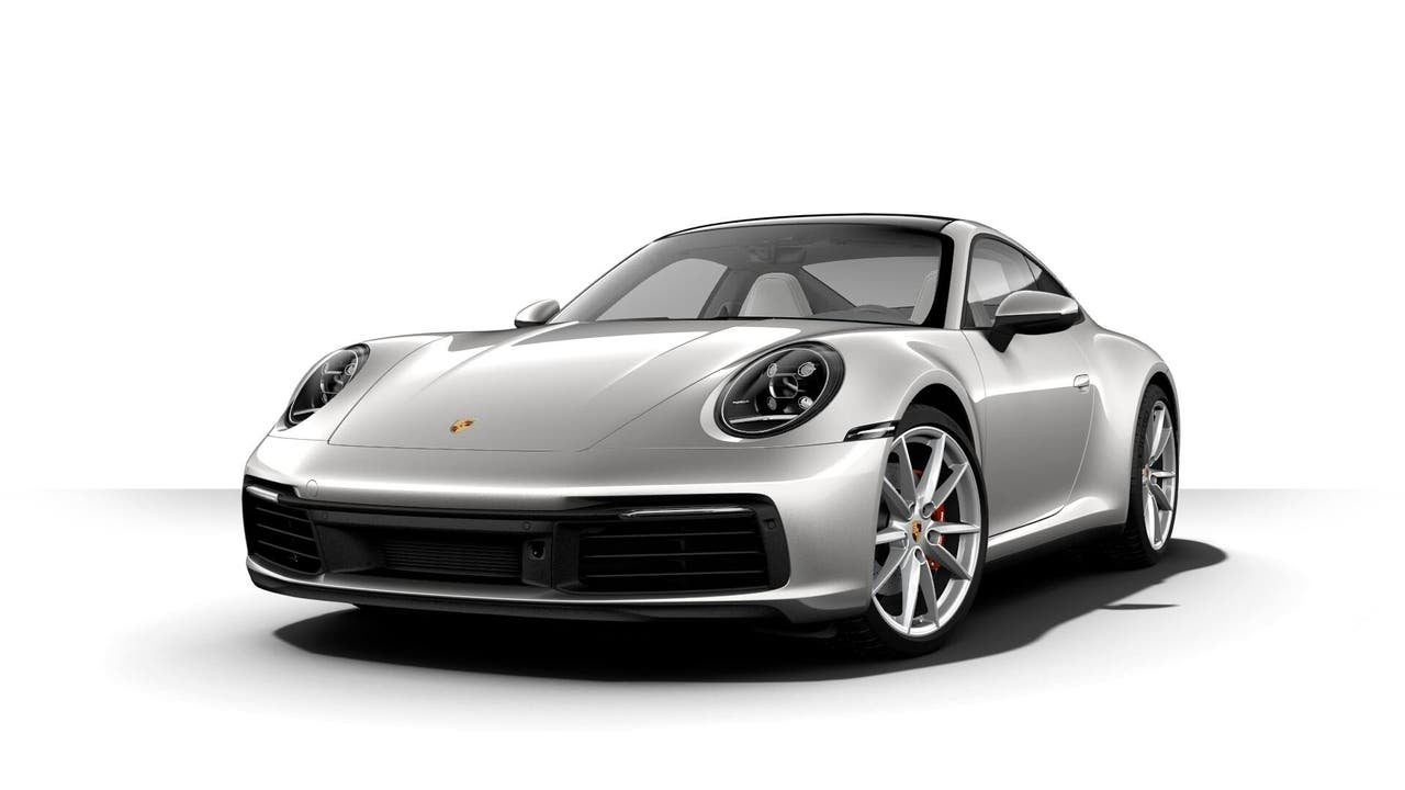 2021 Porsche 911 911 Carrera 4S (MY21)