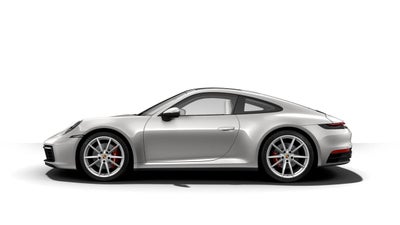 2021 Porsche 911 911 Carrera 4S (MY21)