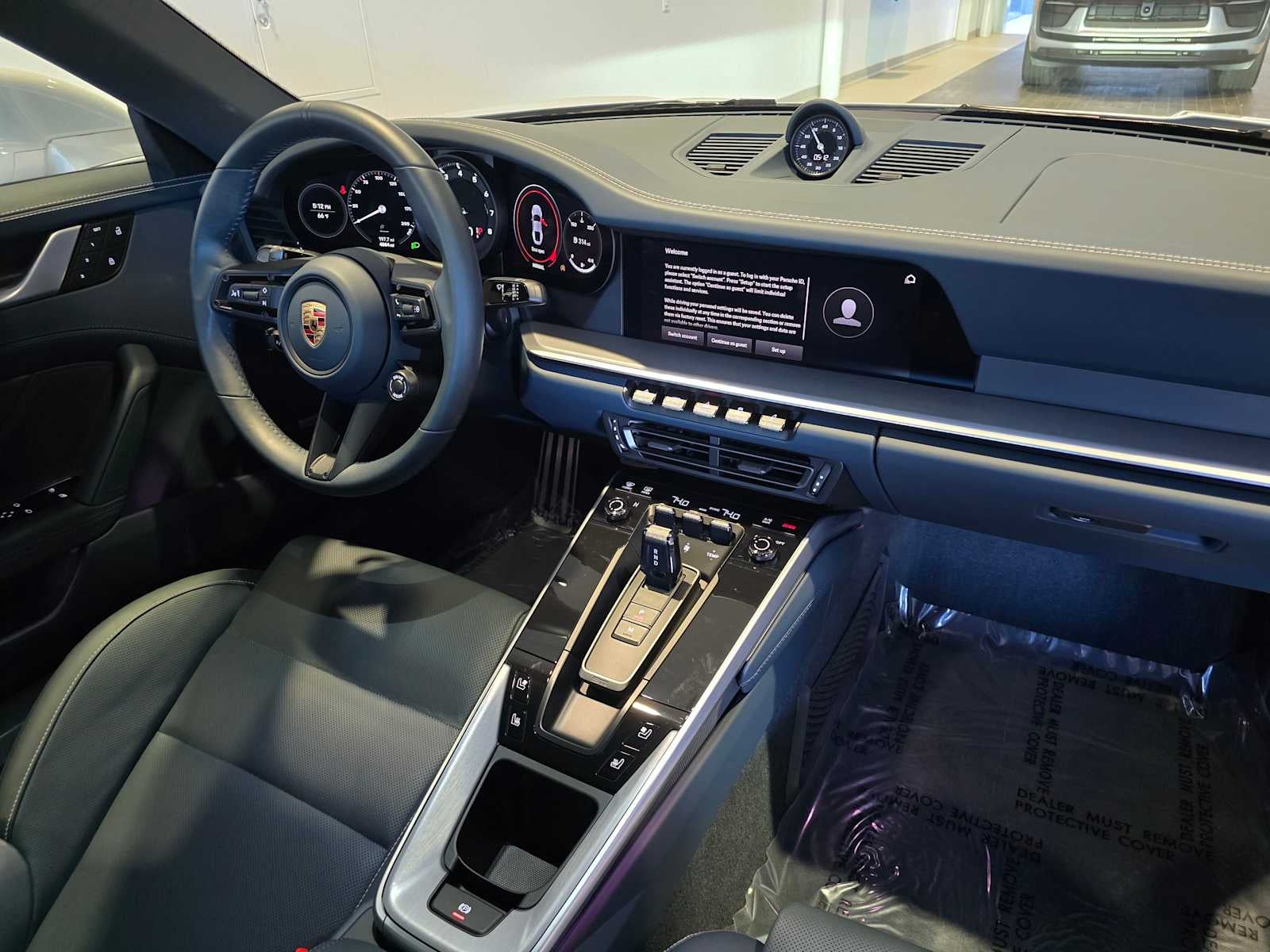 2024 Porsche 911 Carrera 4S
