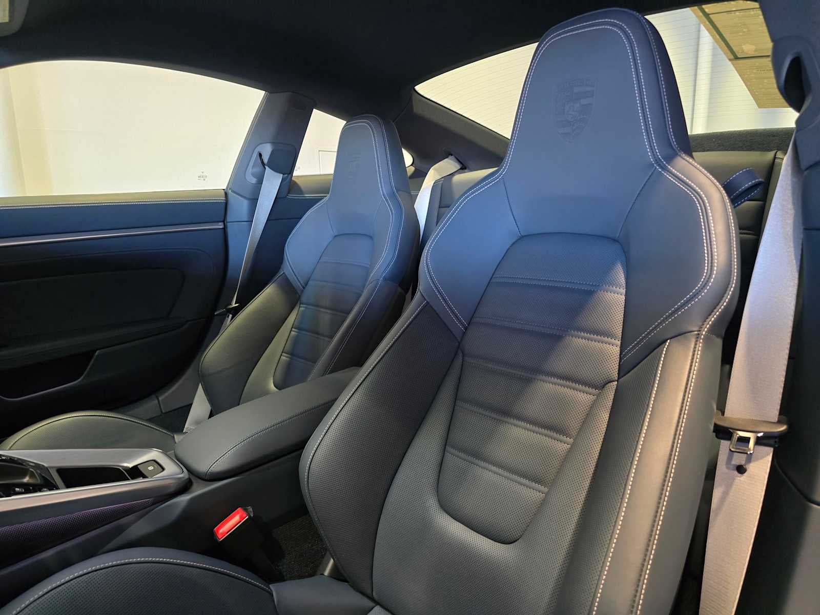 2024 Porsche 911 Carrera 4S