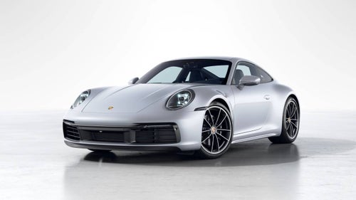 2024 Porsche 911 Carrera 4S