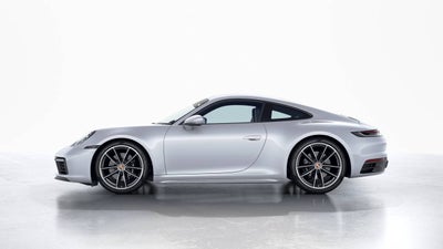 2024 Porsche 911 Carrera 4S