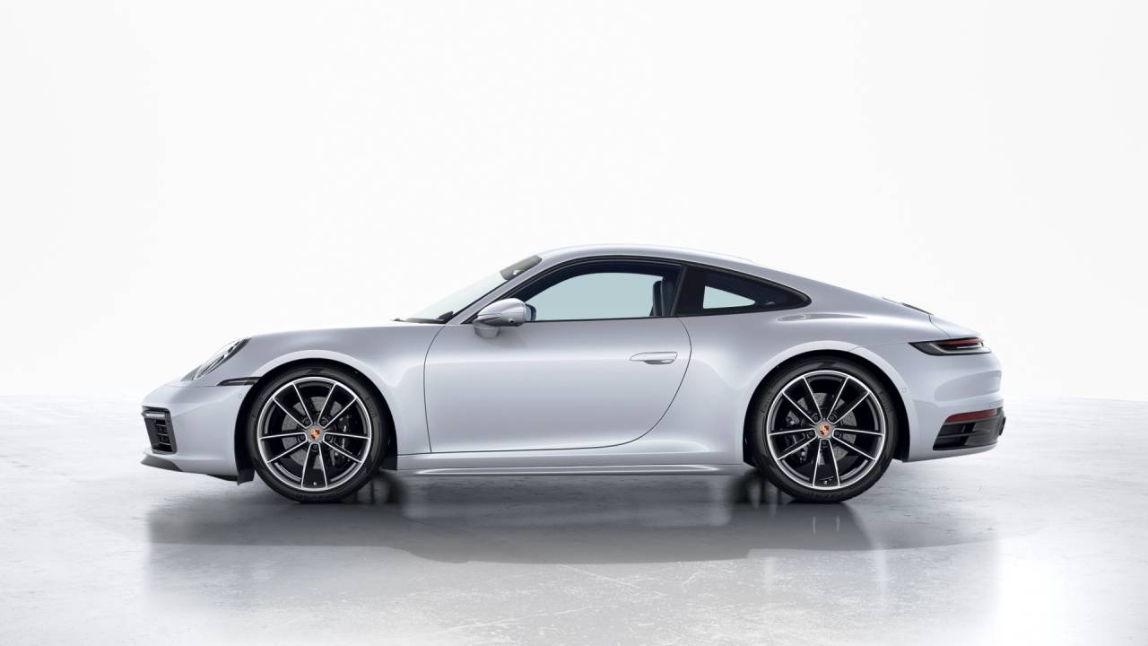 2024 Porsche 911 Carrera 4S