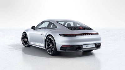 2024 Porsche 911 Carrera 4S