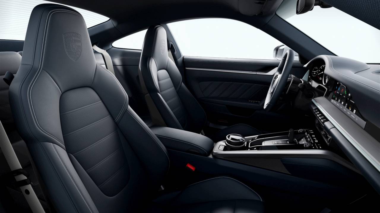 2024 Porsche 911 Carrera 4S